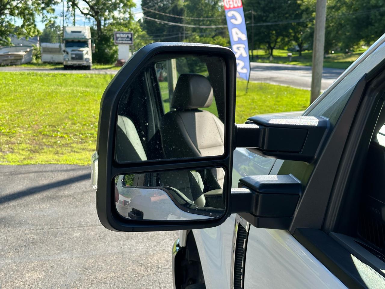 Ford F-250 SD XL SuperCab Long Bed 4WD 2020