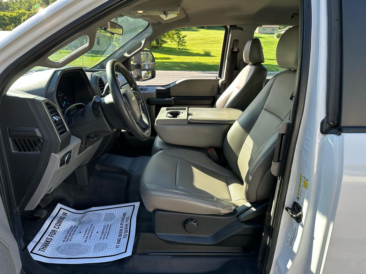 Ford F-250 SD XL SuperCab Long Bed 4WD 2020