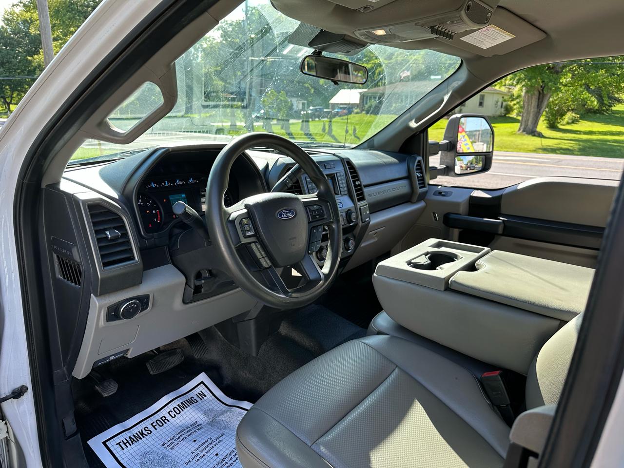 Ford F-250 SD XL SuperCab Long Bed 4WD 2020