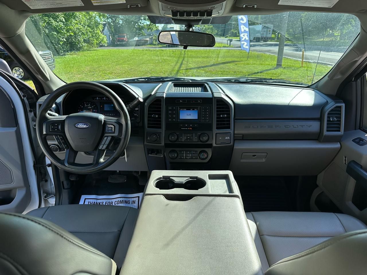 Ford F-250 SD XL SuperCab Long Bed 4WD 2020
