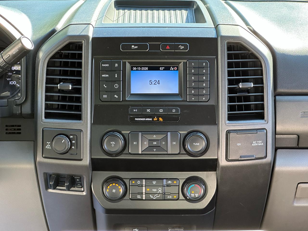 Ford F-250 SD XL SuperCab Long Bed 4WD 2020