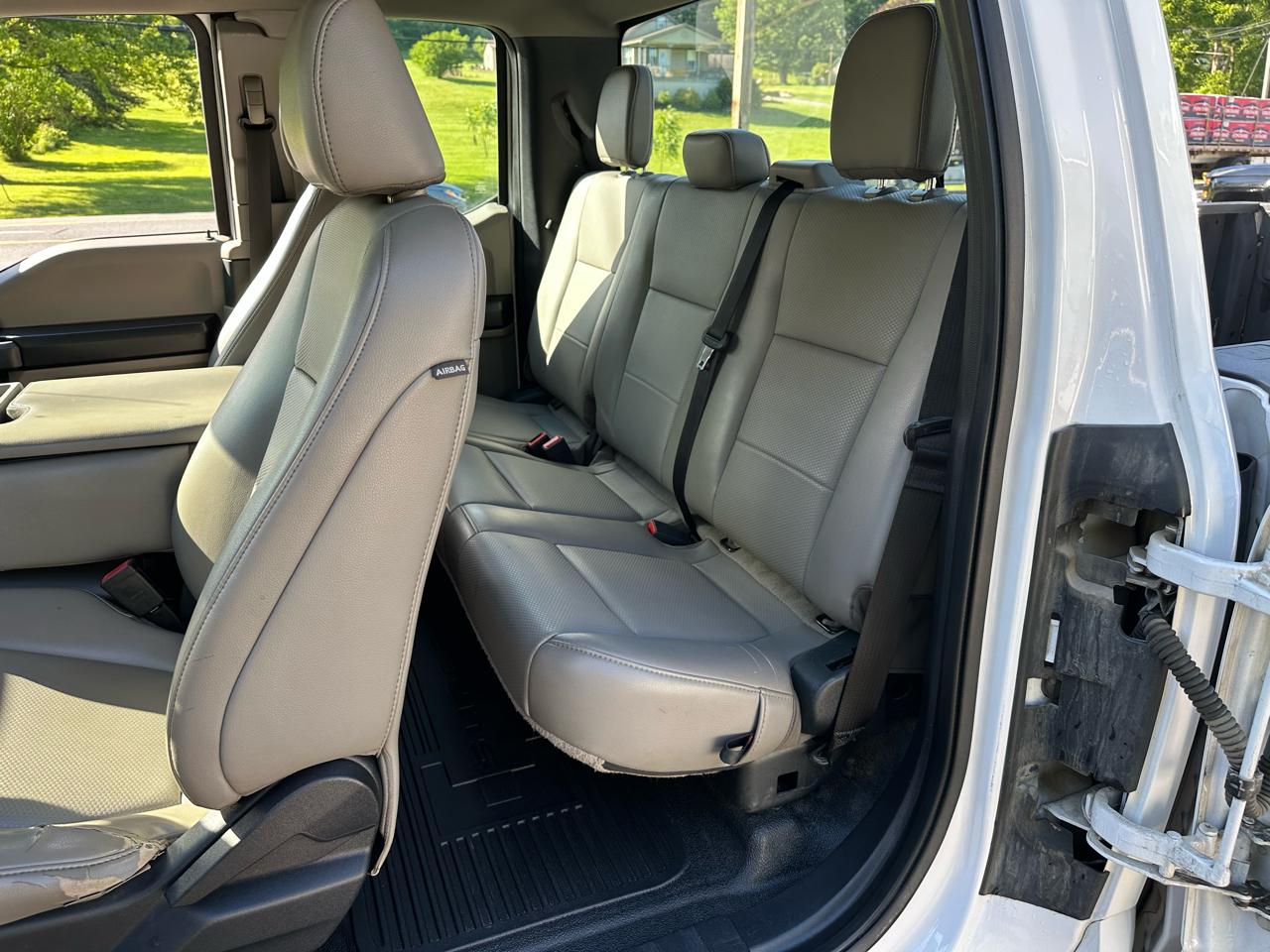 Ford F-250 SD XL SuperCab Long Bed 4WD 2020