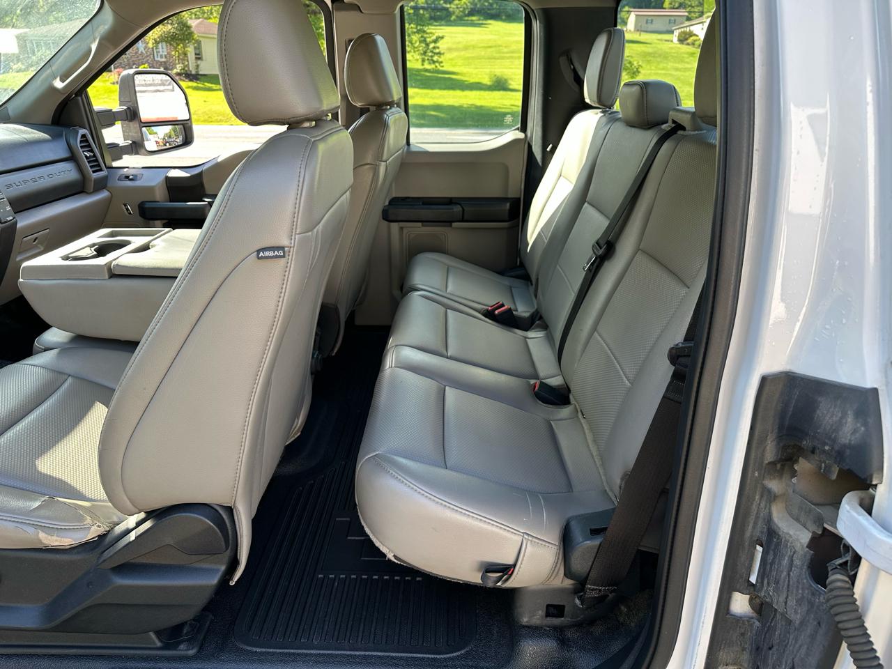 Ford F-250 SD XL SuperCab Long Bed 4WD 2020