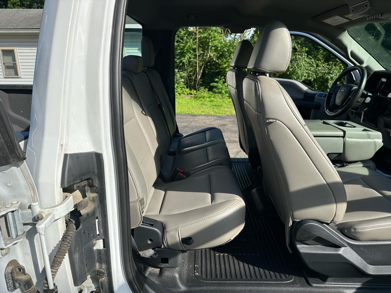 Ford F-250 SD XL SuperCab Long Bed 4WD 2020