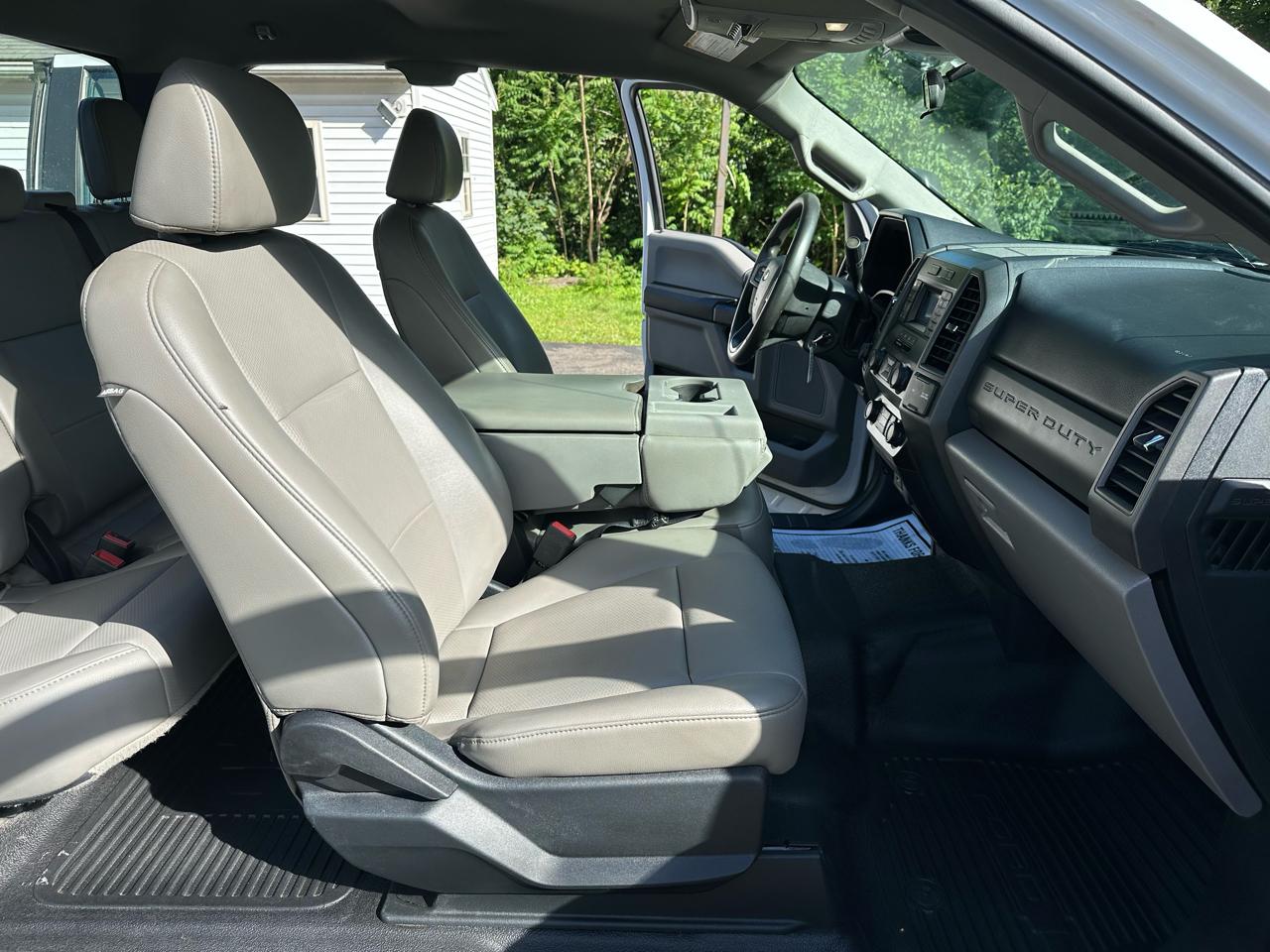 Ford F-250 SD XL SuperCab Long Bed 4WD 2020
