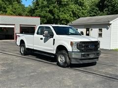 2020 Ford F-250 SD 