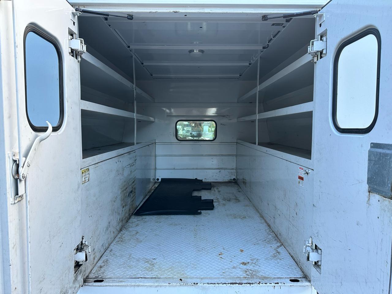 Ford F-350 SD XL SuperCab Long Bed DRW 4WD 2017