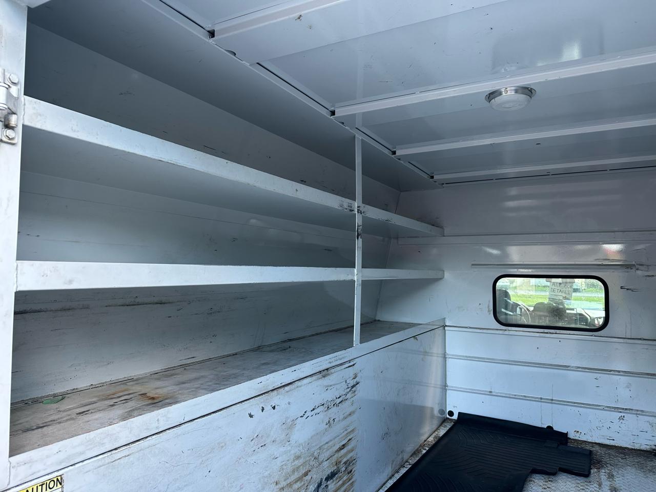 Ford F-350 SD XL SuperCab Long Bed DRW 4WD 2017