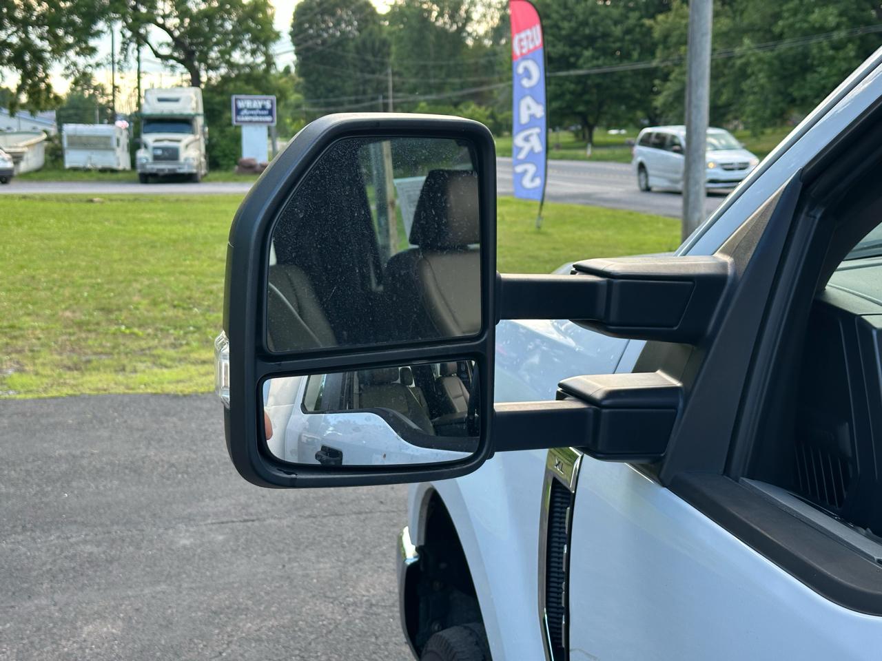 Ford F-350 SD XL SuperCab Long Bed DRW 4WD 2017