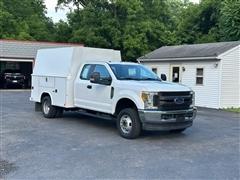 2017 Ford F-350 SD 