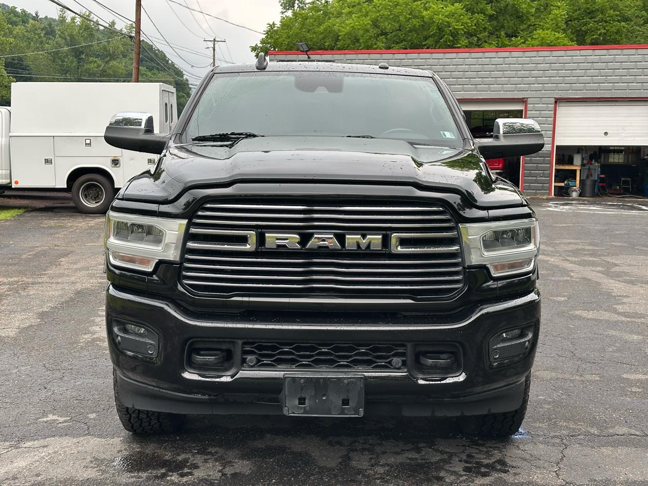 RAM 2500 Laramie Crew Cab SWB 4WD 2020