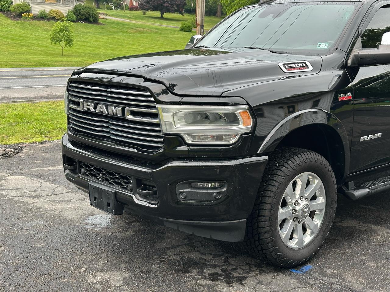 RAM 2500 Laramie Crew Cab SWB 4WD 2020