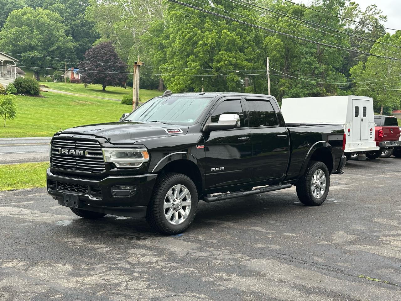 RAM 2500 Laramie Crew Cab SWB 4WD 2020
