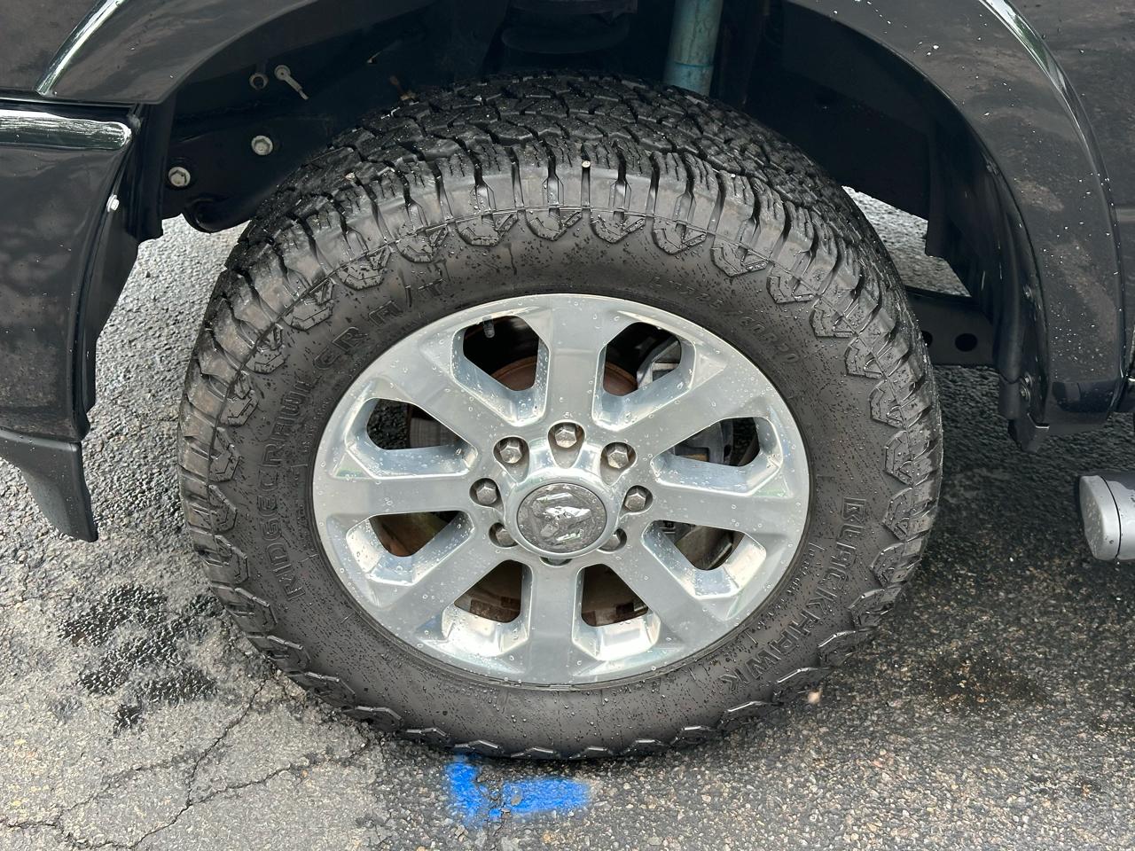 RAM 2500 Laramie Crew Cab SWB 4WD 2020