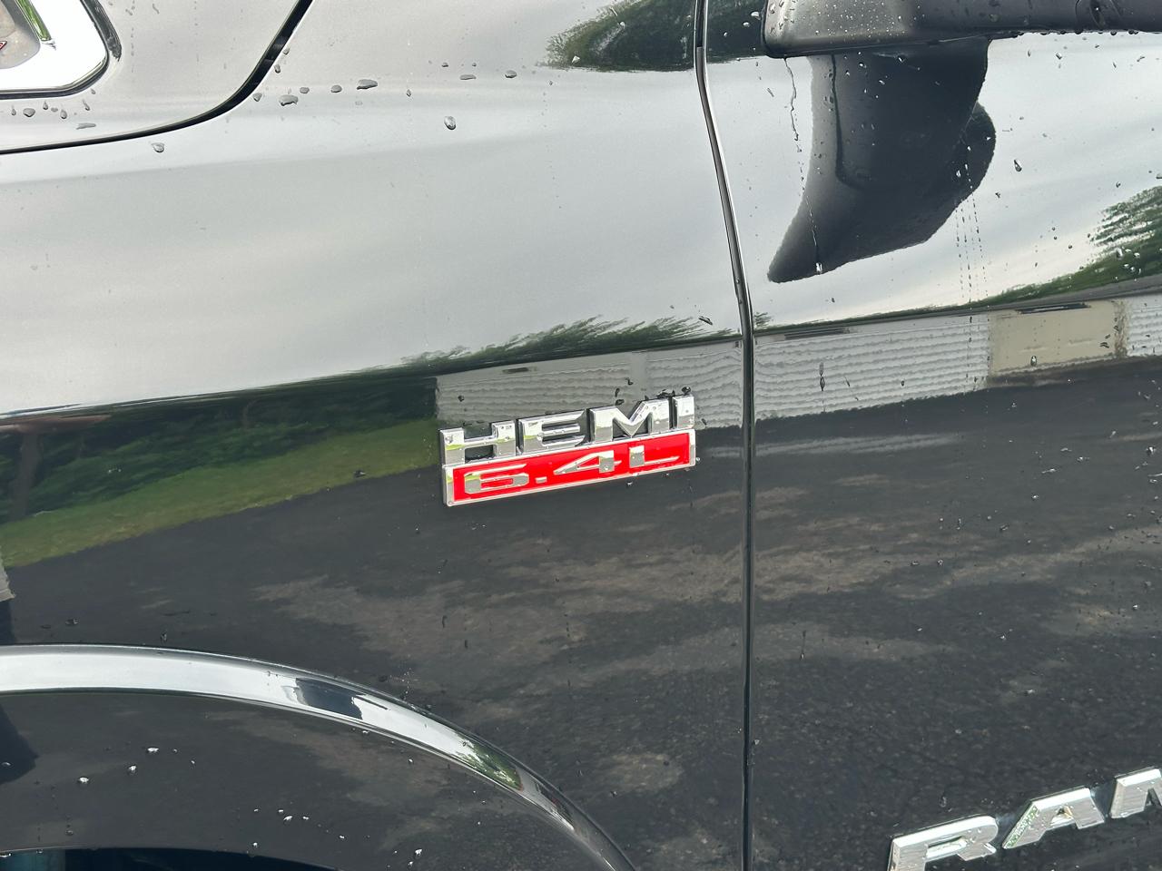 RAM 2500 Laramie Crew Cab SWB 4WD 2020