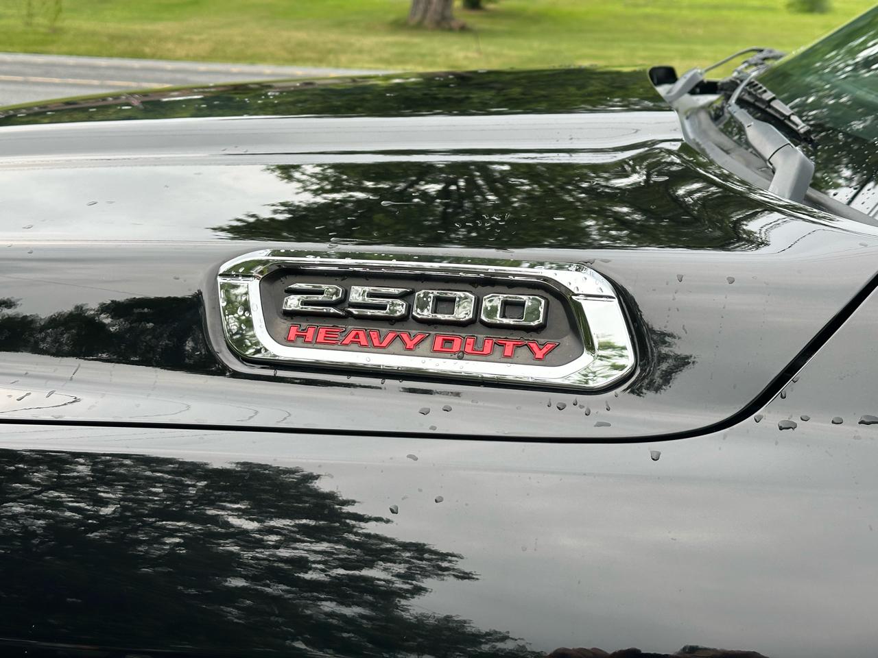RAM 2500 Laramie Crew Cab SWB 4WD 2020