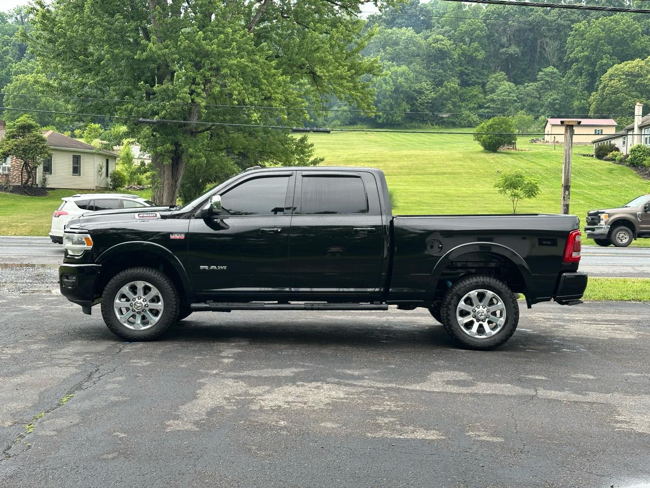 RAM 2500 Laramie Crew Cab SWB 4WD 2020