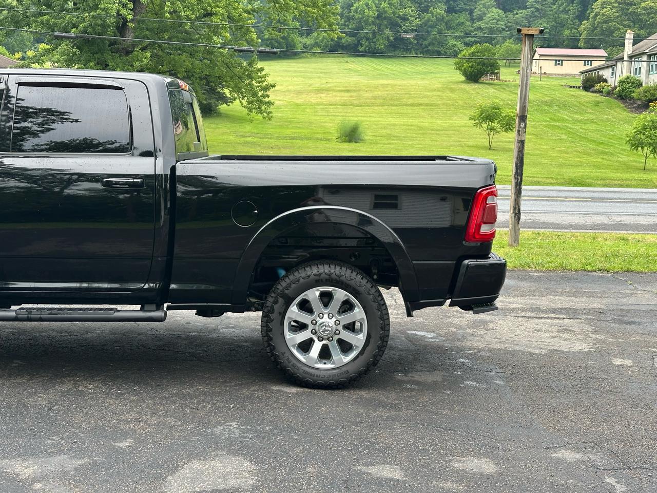 RAM 2500 Laramie Crew Cab SWB 4WD 2020