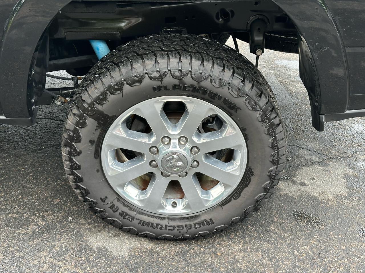 RAM 2500 Laramie Crew Cab SWB 4WD 2020