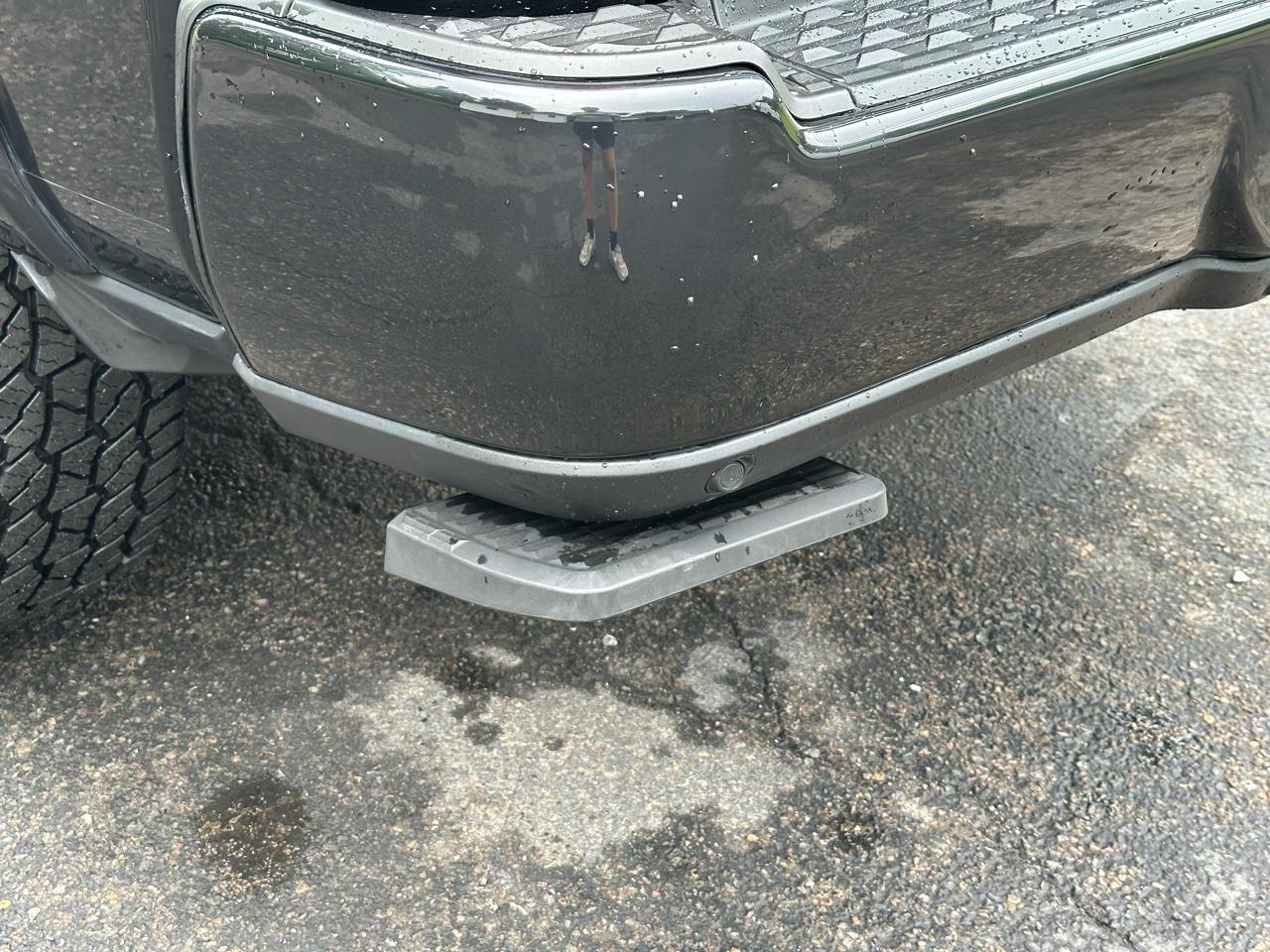 RAM 2500 Laramie Crew Cab SWB 4WD 2020