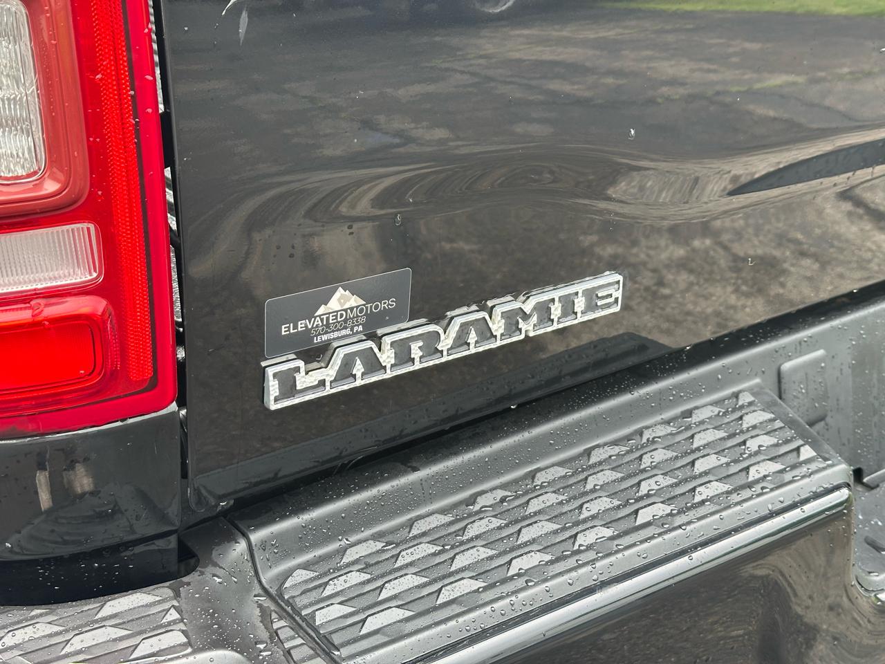 RAM 2500 Laramie Crew Cab SWB 4WD 2020