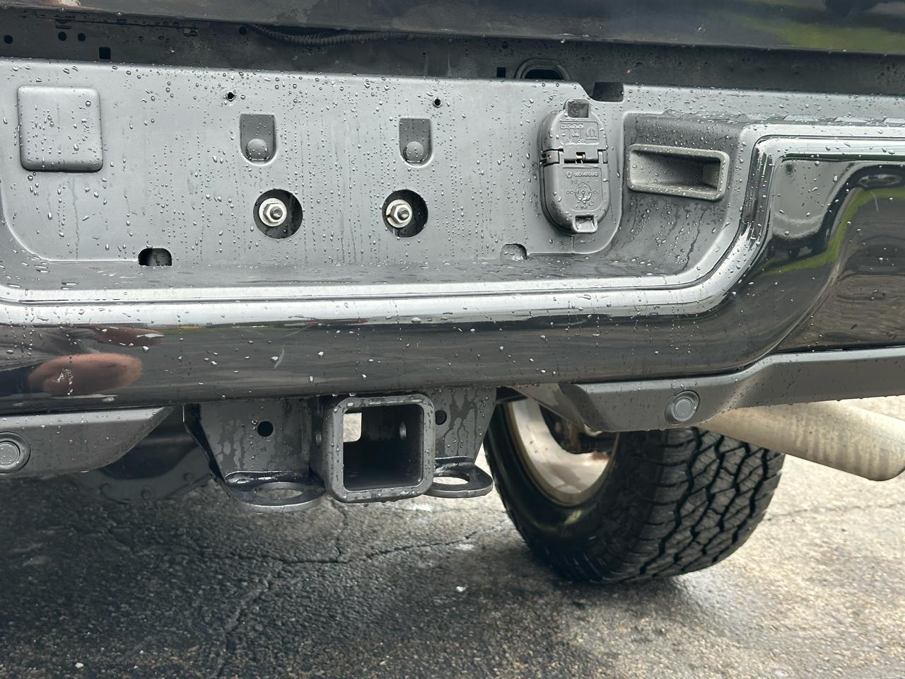 RAM 2500 Laramie Crew Cab SWB 4WD 2020