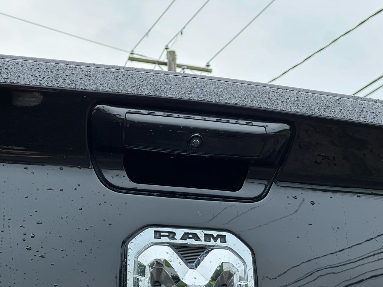 RAM 2500 Laramie Crew Cab SWB 4WD 2020