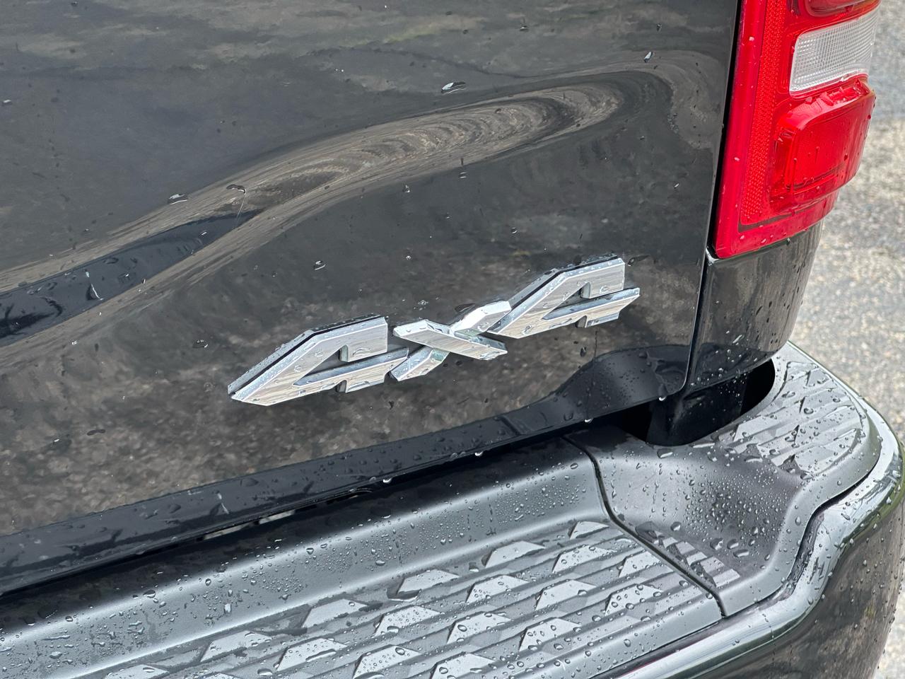 RAM 2500 Laramie Crew Cab SWB 4WD 2020