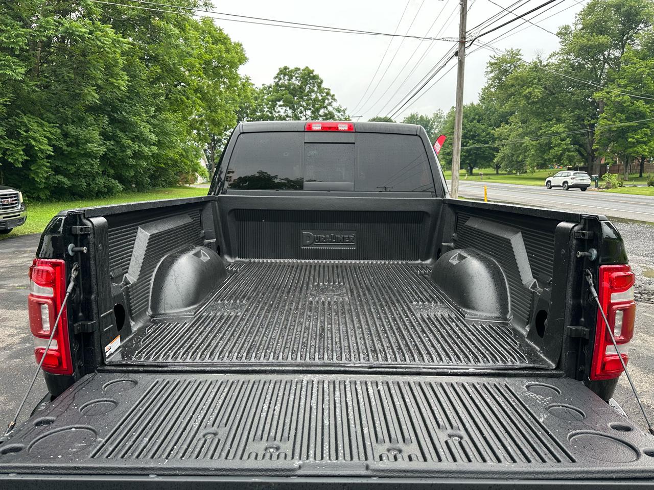 RAM 2500 Laramie Crew Cab SWB 4WD 2020