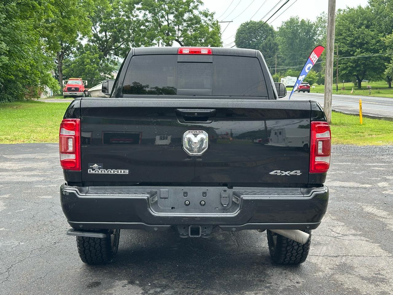 RAM 2500 Laramie Crew Cab SWB 4WD 2020