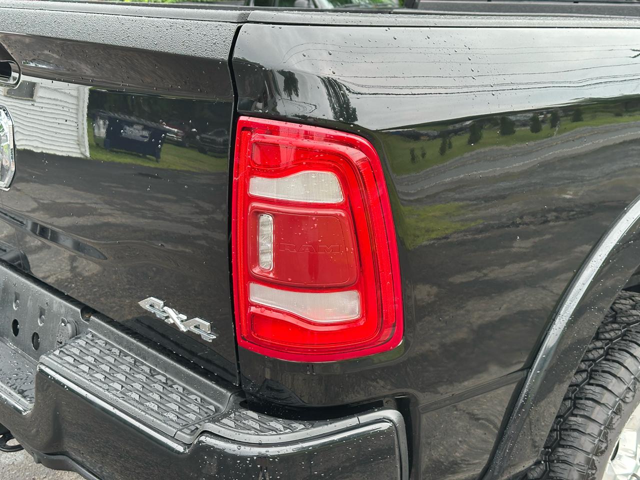 RAM 2500 Laramie Crew Cab SWB 4WD 2020