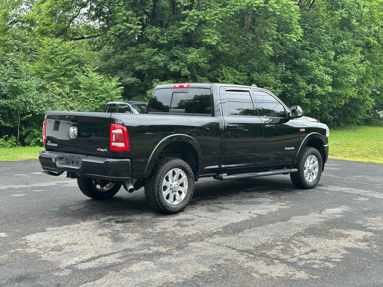 RAM 2500 Laramie Crew Cab SWB 4WD 2020