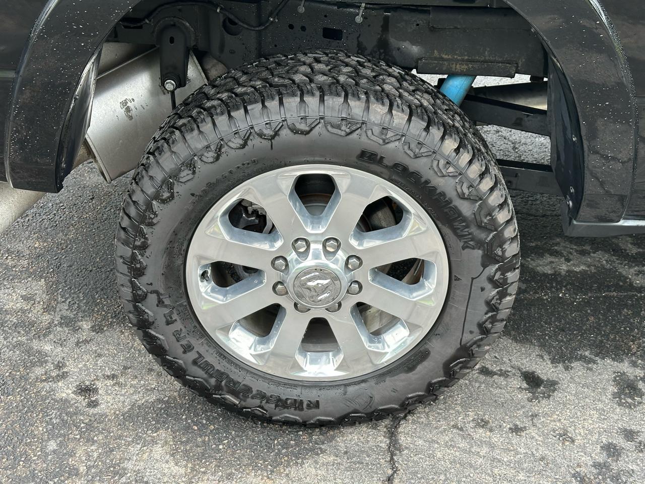 RAM 2500 Laramie Crew Cab SWB 4WD 2020