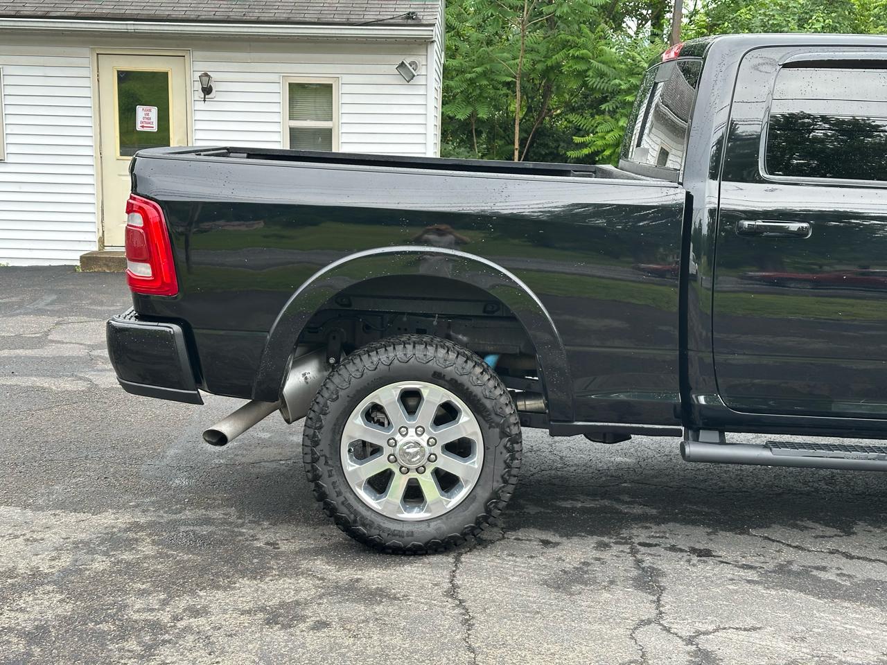 RAM 2500 Laramie Crew Cab SWB 4WD 2020