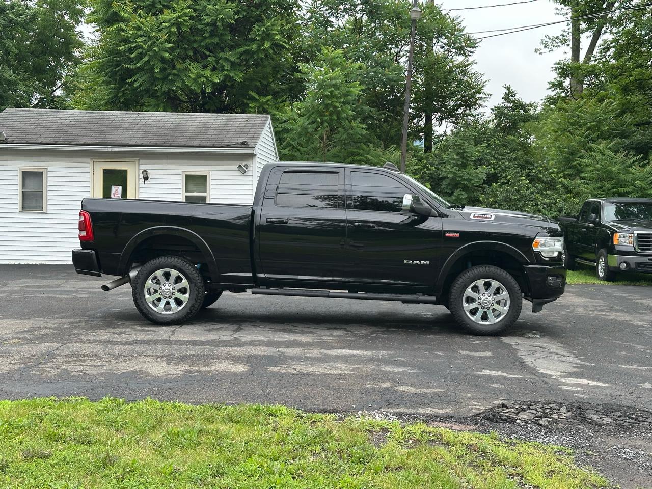 RAM 2500 Laramie Crew Cab SWB 4WD 2020