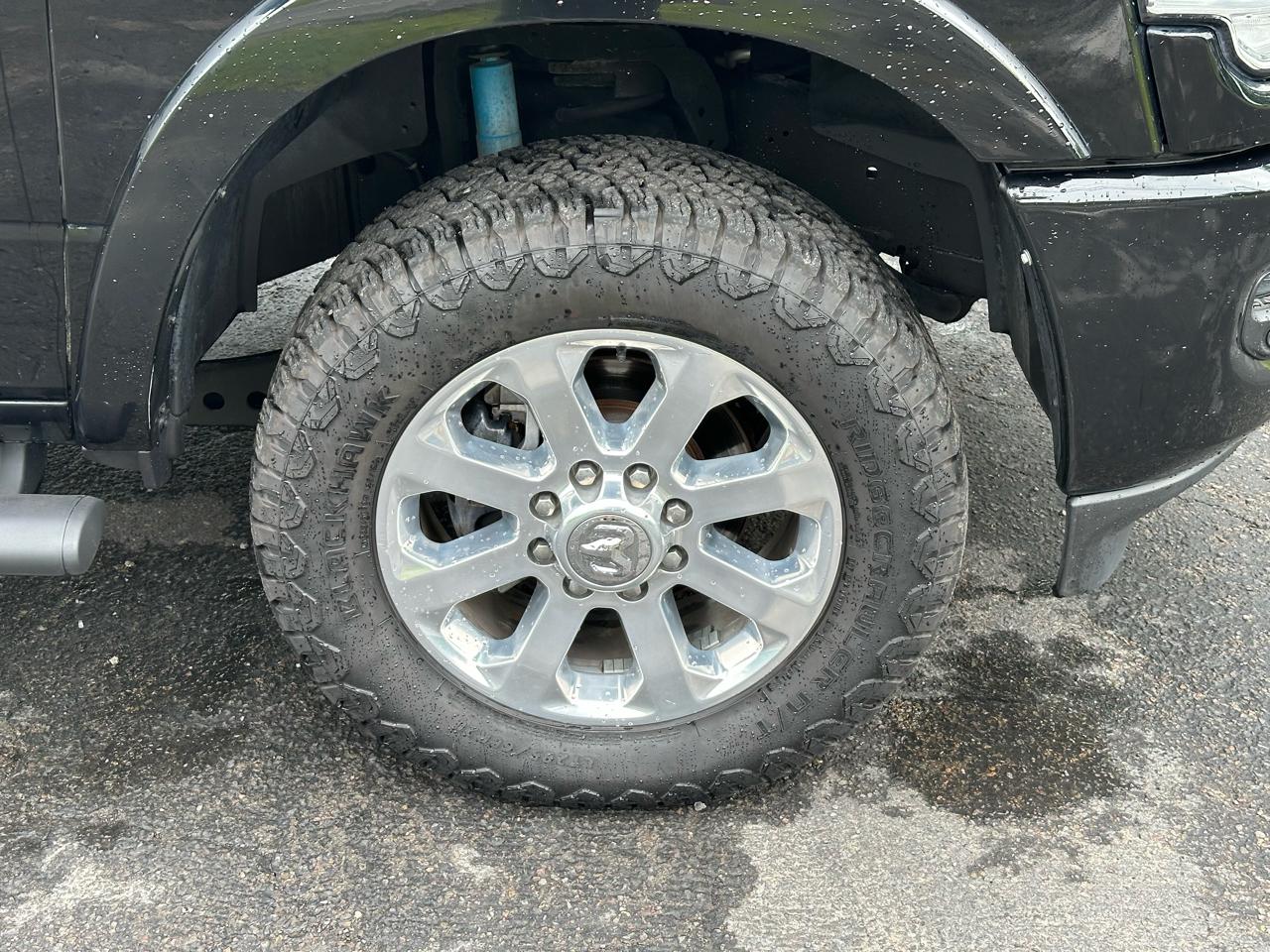 RAM 2500 Laramie Crew Cab SWB 4WD 2020