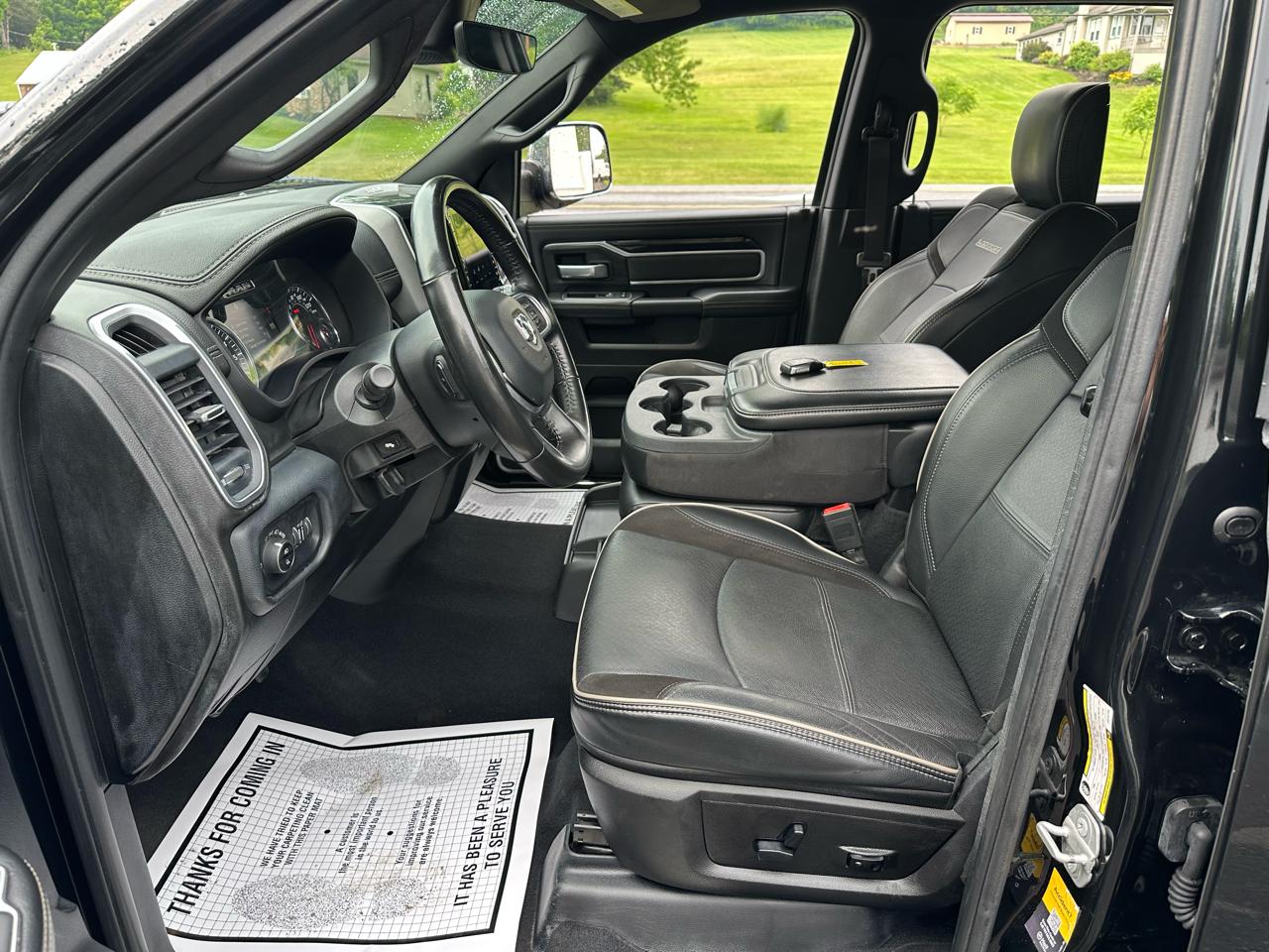 RAM 2500 Laramie Crew Cab SWB 4WD 2020
