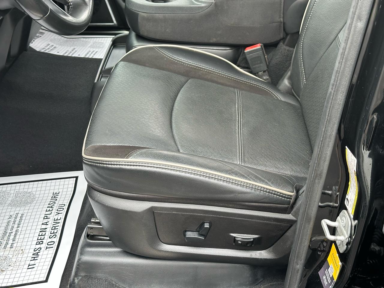 RAM 2500 Laramie Crew Cab SWB 4WD 2020