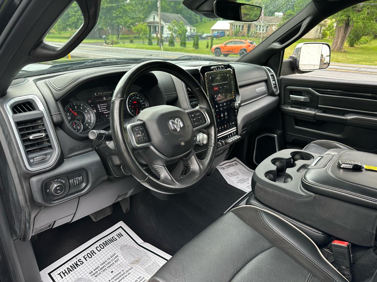 RAM 2500 Laramie Crew Cab SWB 4WD 2020