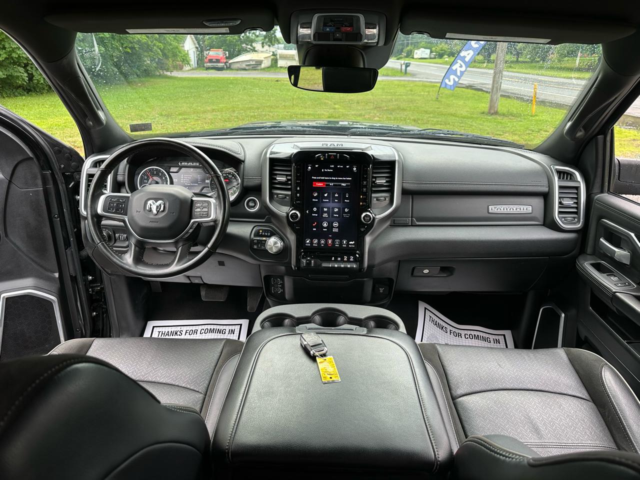 RAM 2500 Laramie Crew Cab SWB 4WD 2020