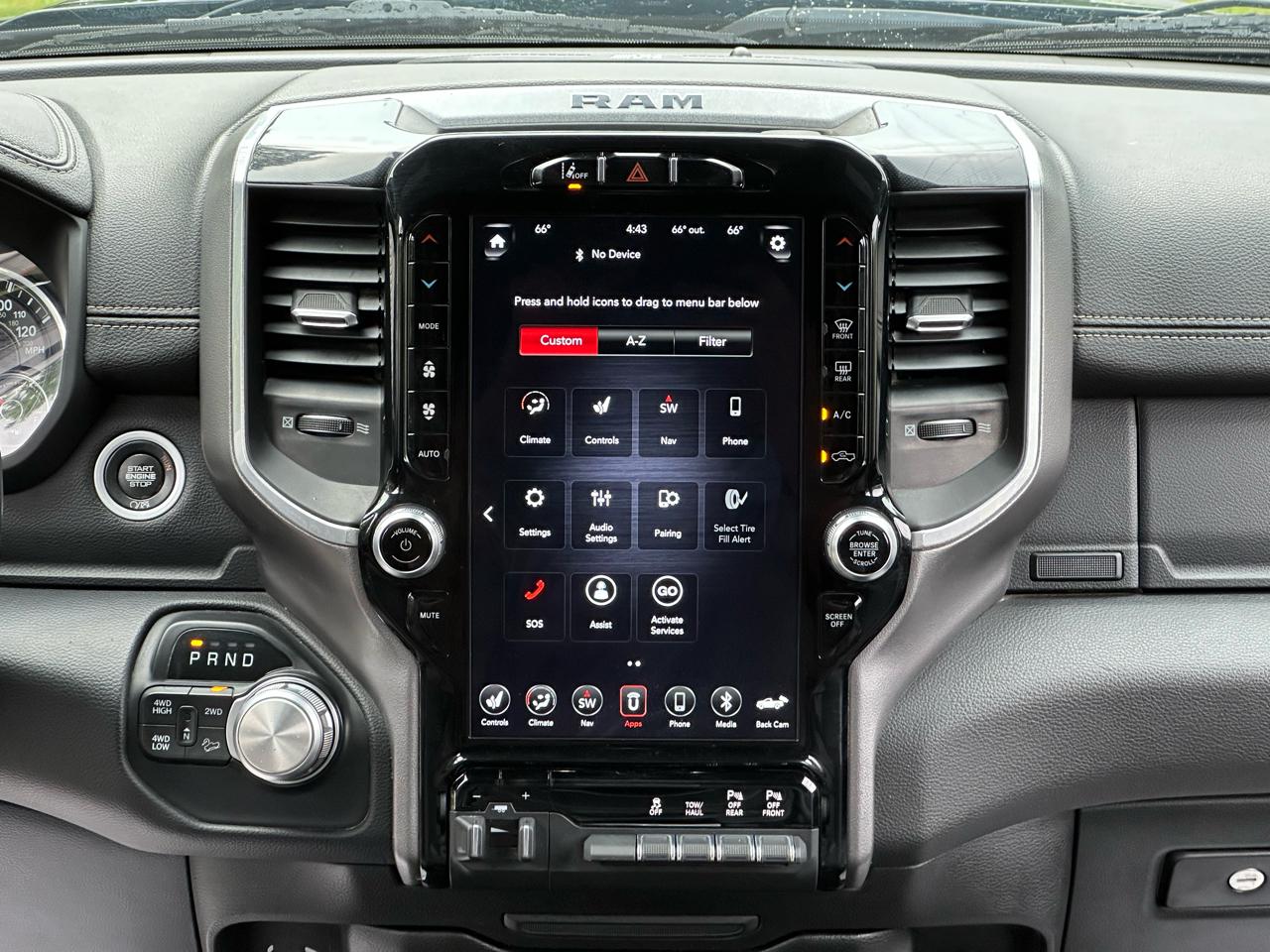 RAM 2500 Laramie Crew Cab SWB 4WD 2020