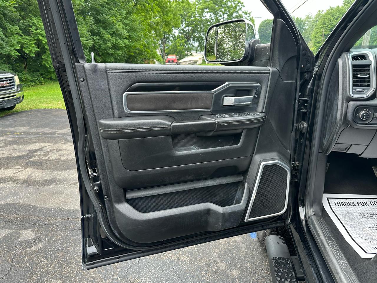 RAM 2500 Laramie Crew Cab SWB 4WD 2020