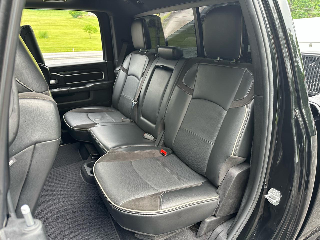 RAM 2500 Laramie Crew Cab SWB 4WD 2020