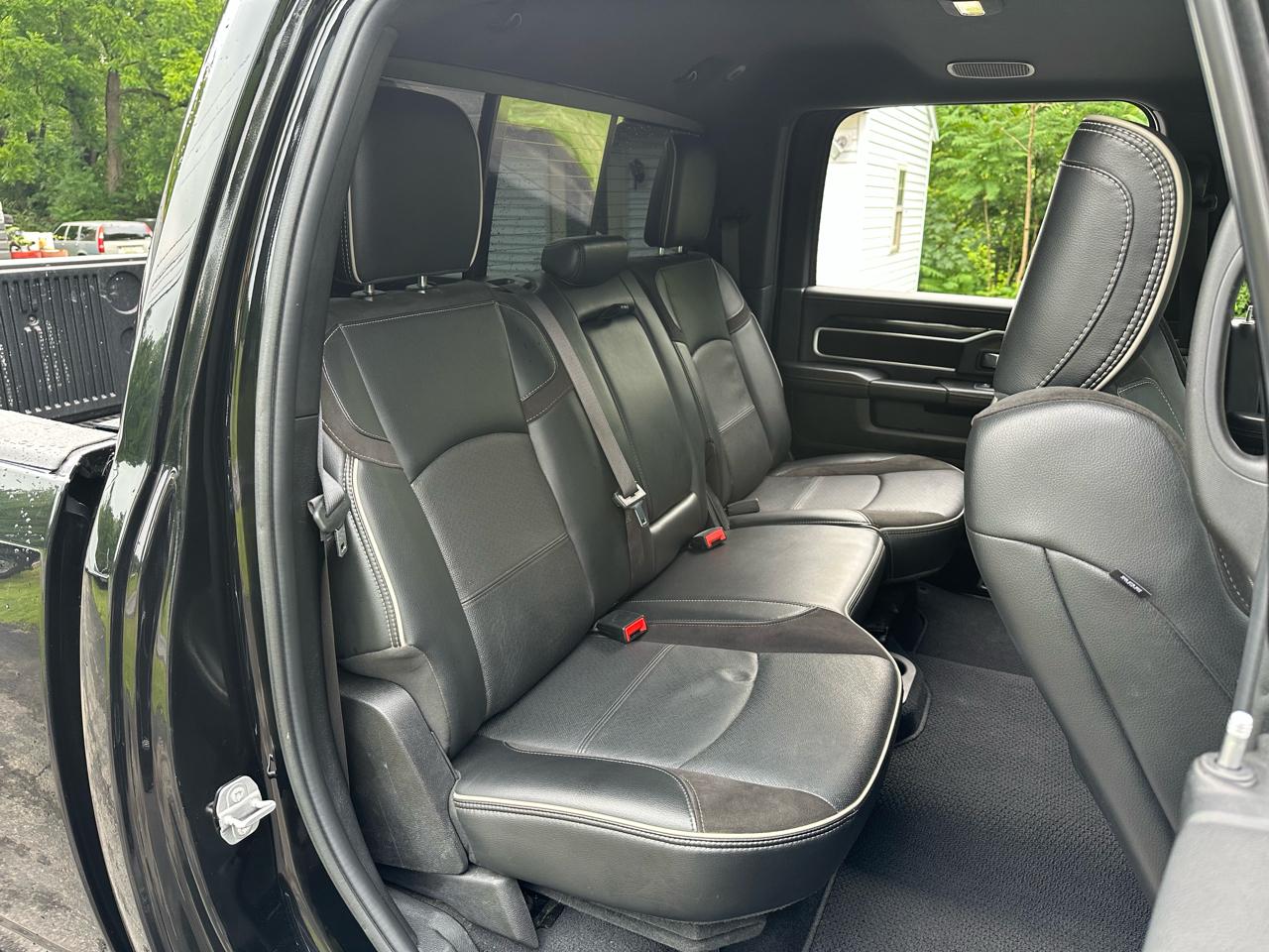 RAM 2500 Laramie Crew Cab SWB 4WD 2020