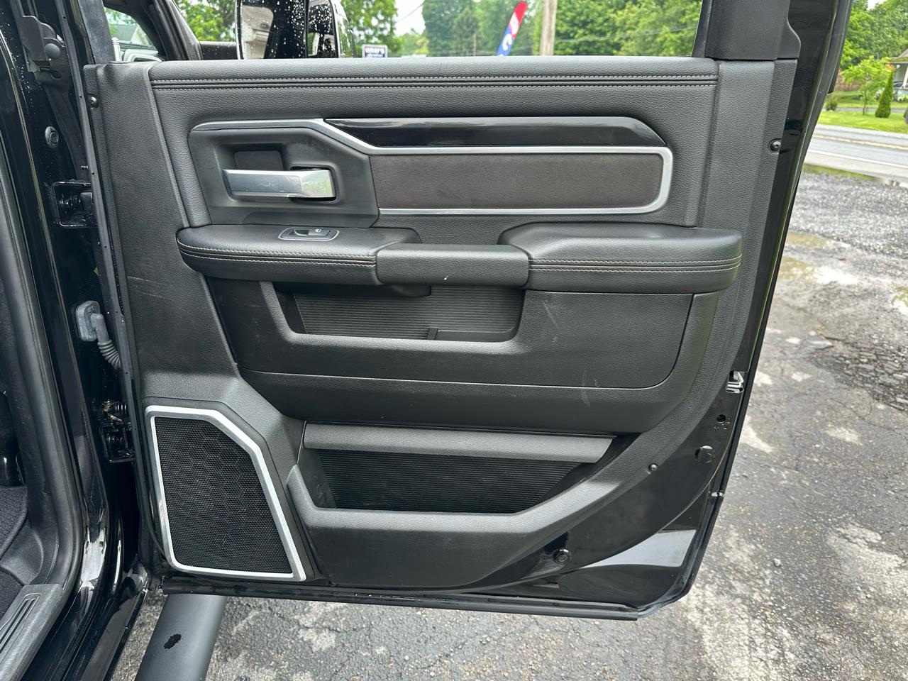 RAM 2500 Laramie Crew Cab SWB 4WD 2020