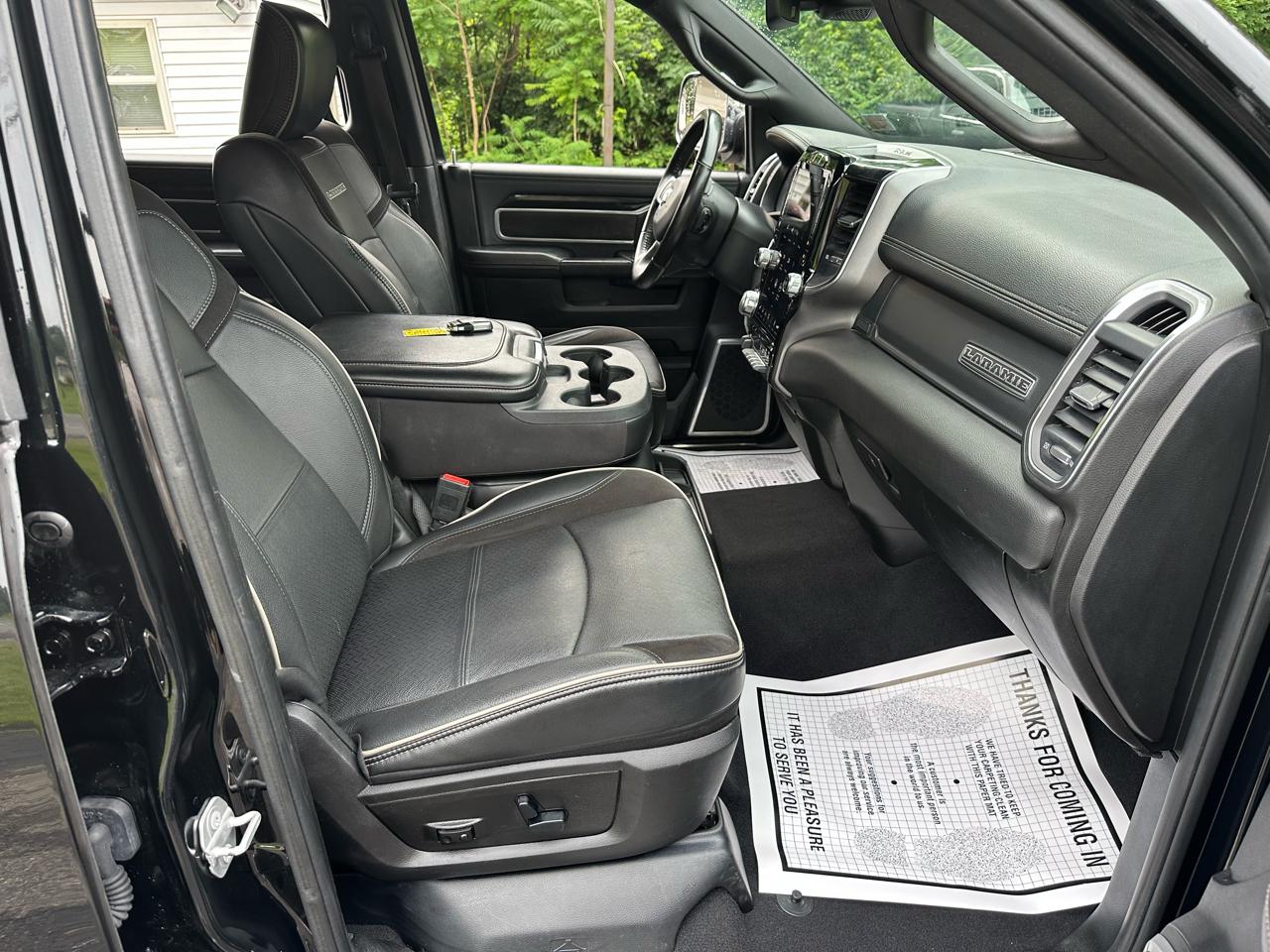 RAM 2500 Laramie Crew Cab SWB 4WD 2020