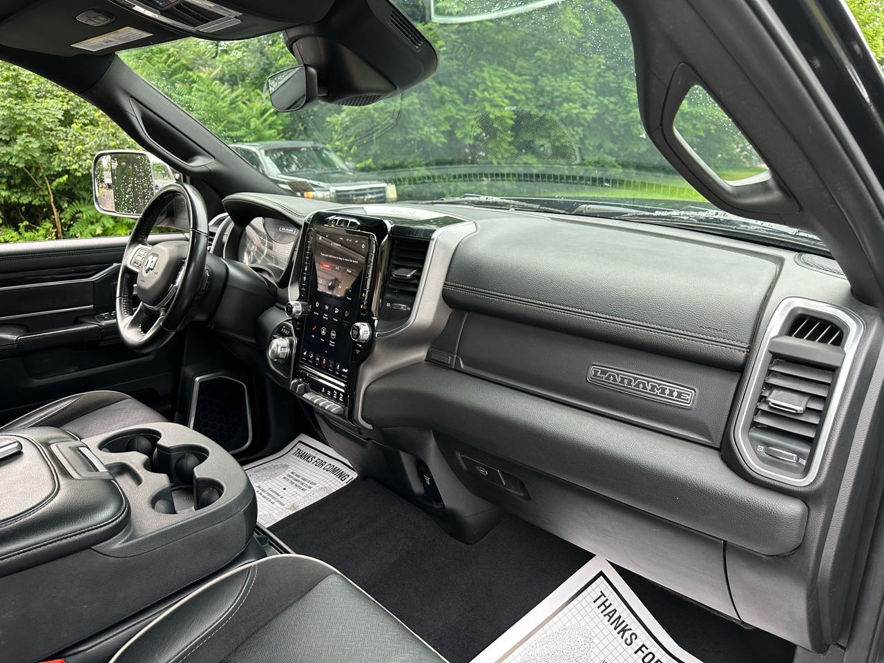RAM 2500 Laramie Crew Cab SWB 4WD 2020