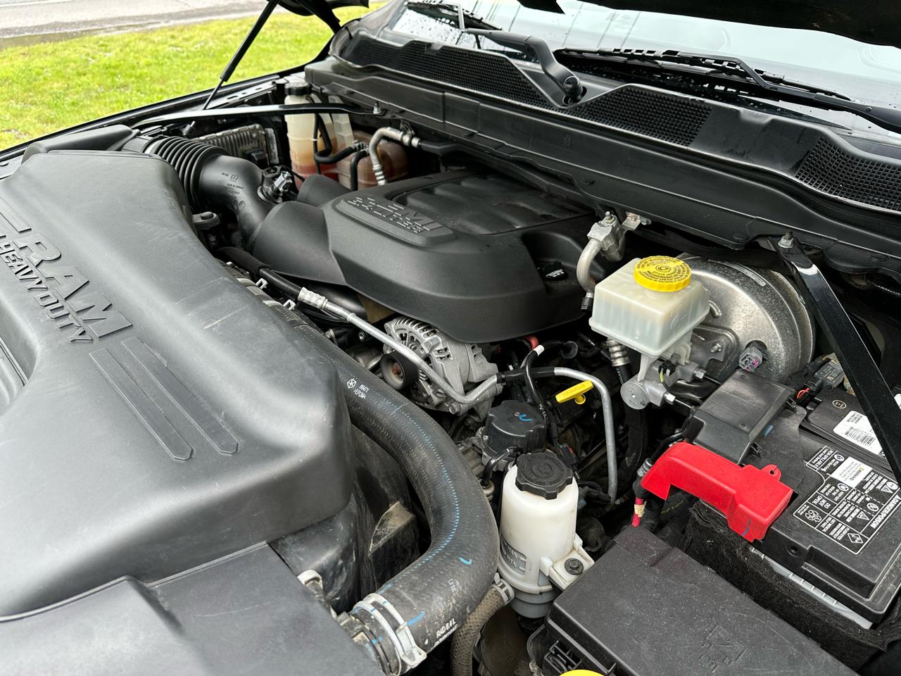 RAM 2500 Laramie Crew Cab SWB 4WD 2020