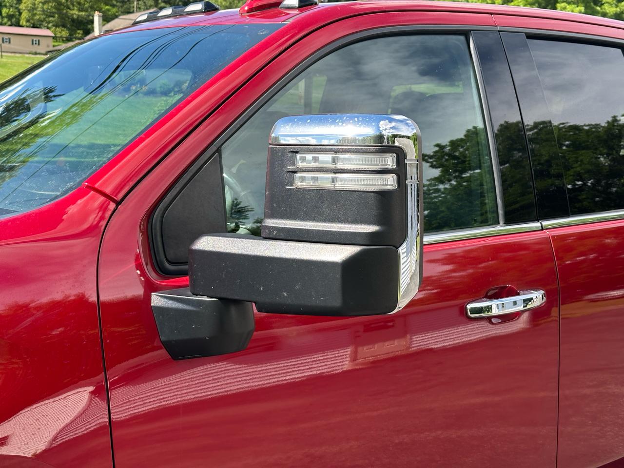 Chevrolet Silverado 2500HD LTZ Double Cab Long Box 4WD 2022