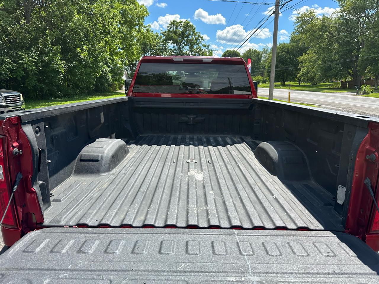Chevrolet Silverado 2500HD LTZ Double Cab Long Box 4WD 2022